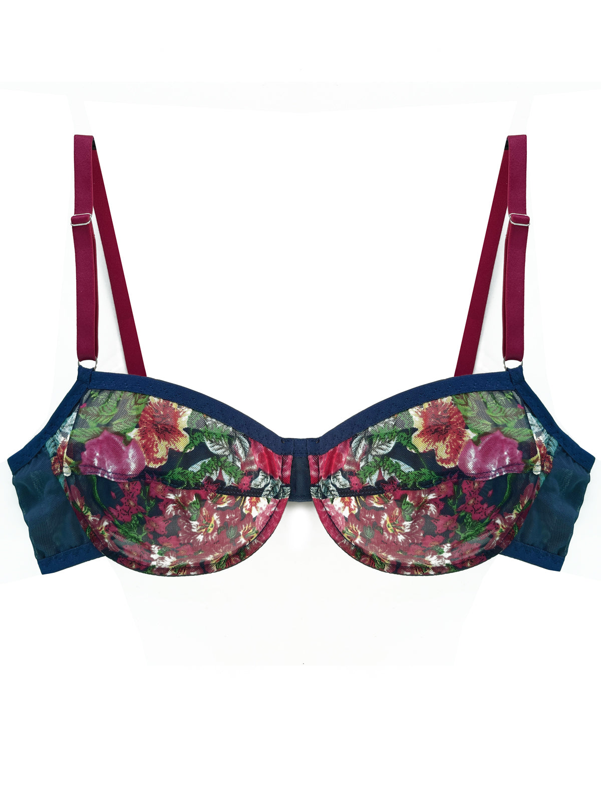 Doroteia lace bra