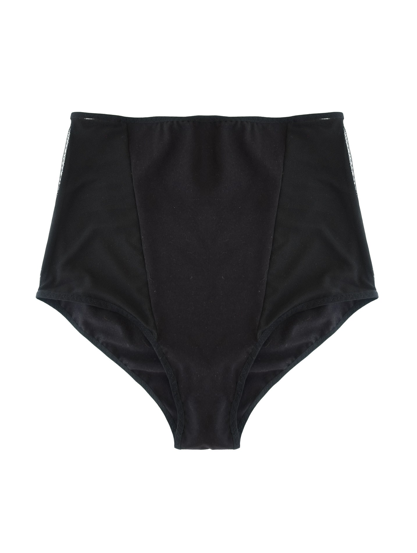 High waisted panties / Triangle tracery