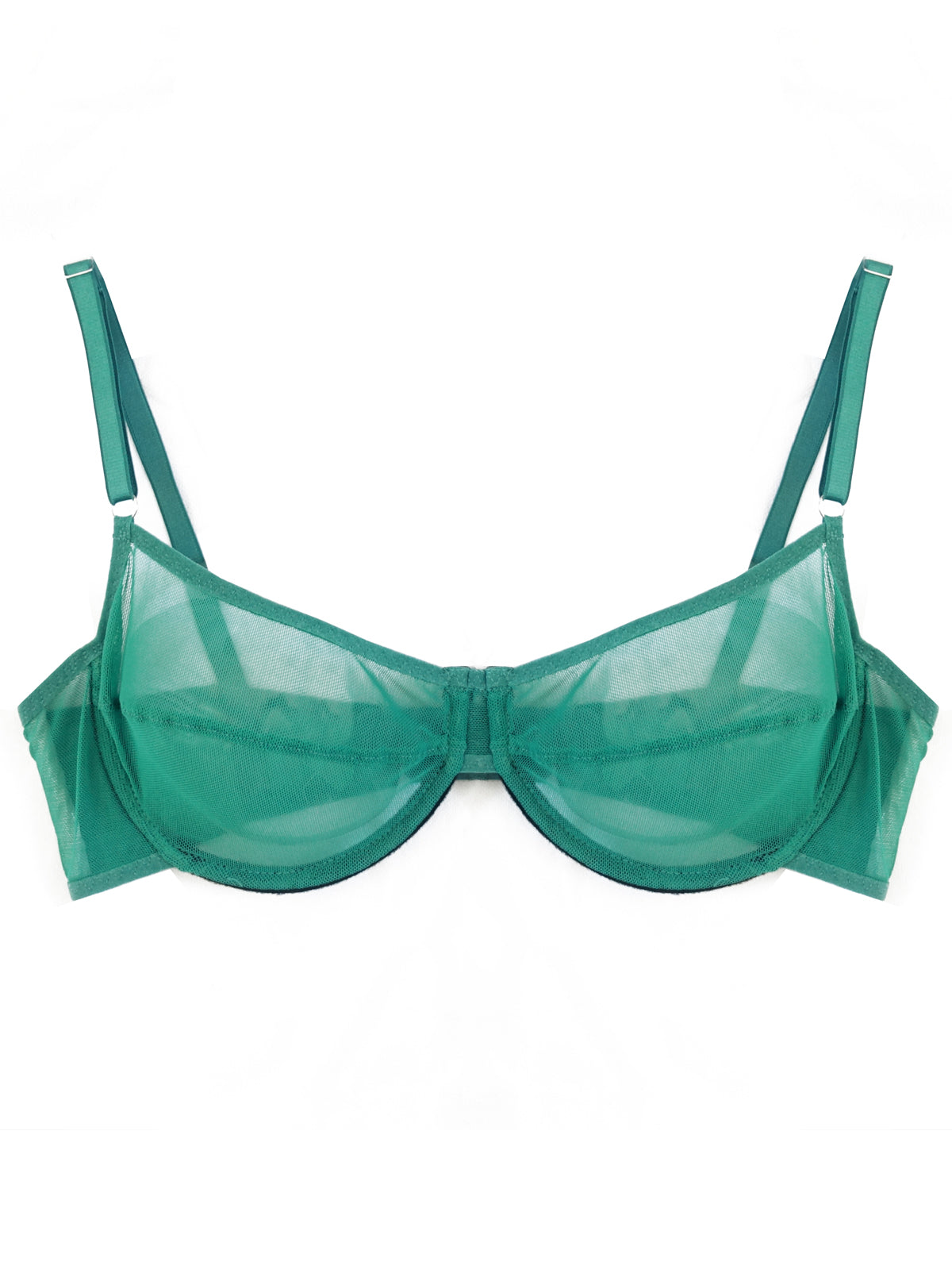 BRIDGET green bra