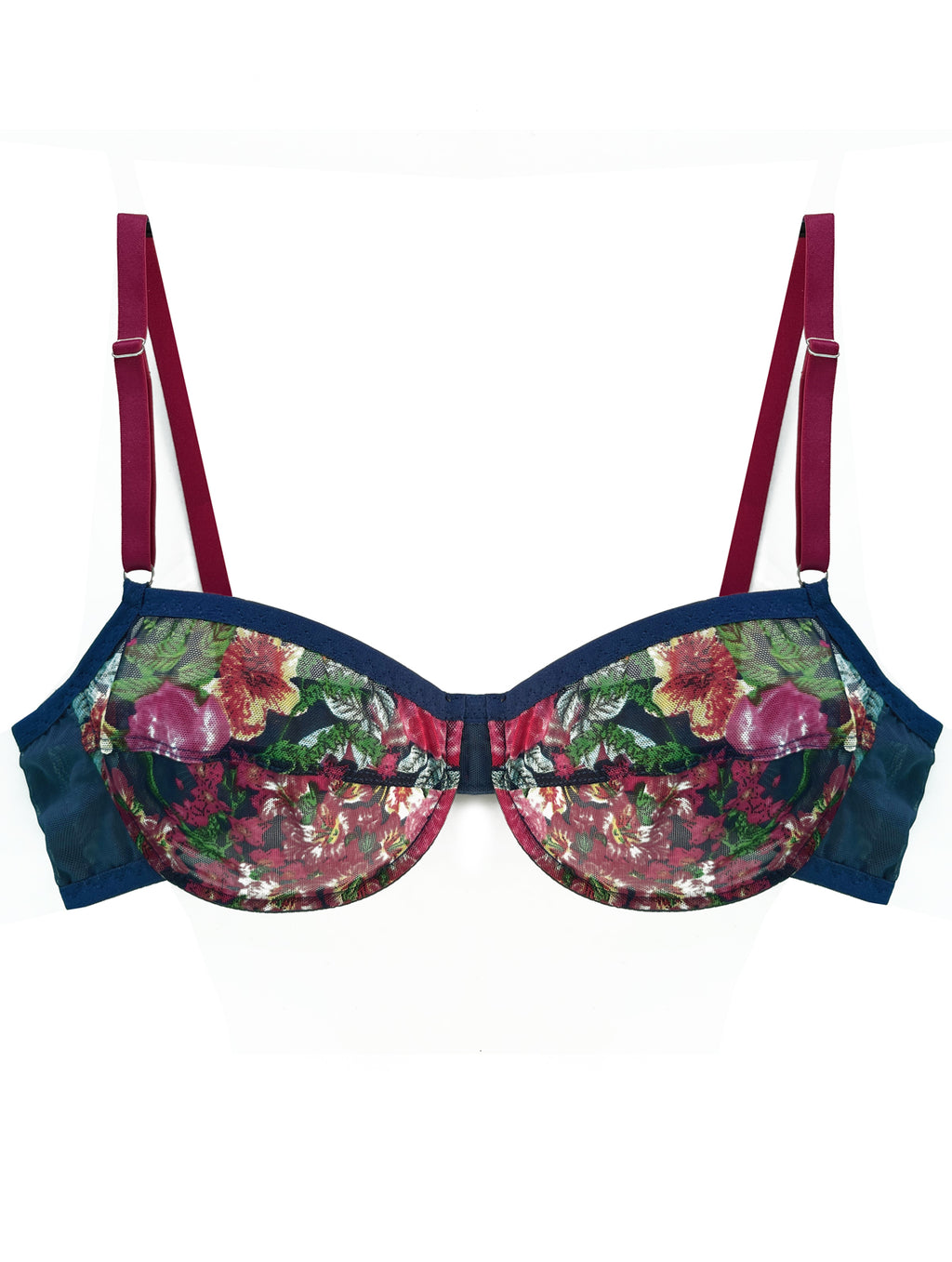Doroteia lace bra