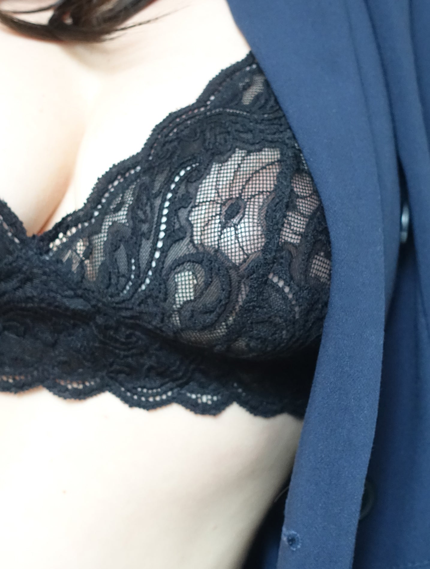 LEONOR unwired bra
