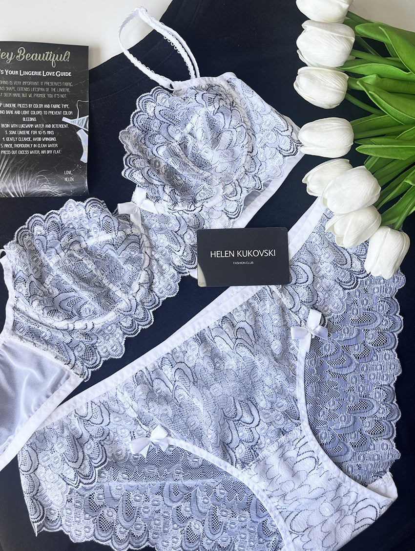 CALISTA lace bra