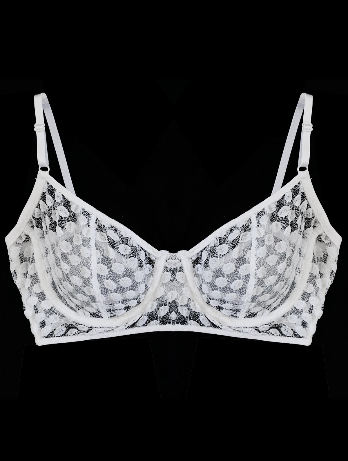 MINNIE lace bra