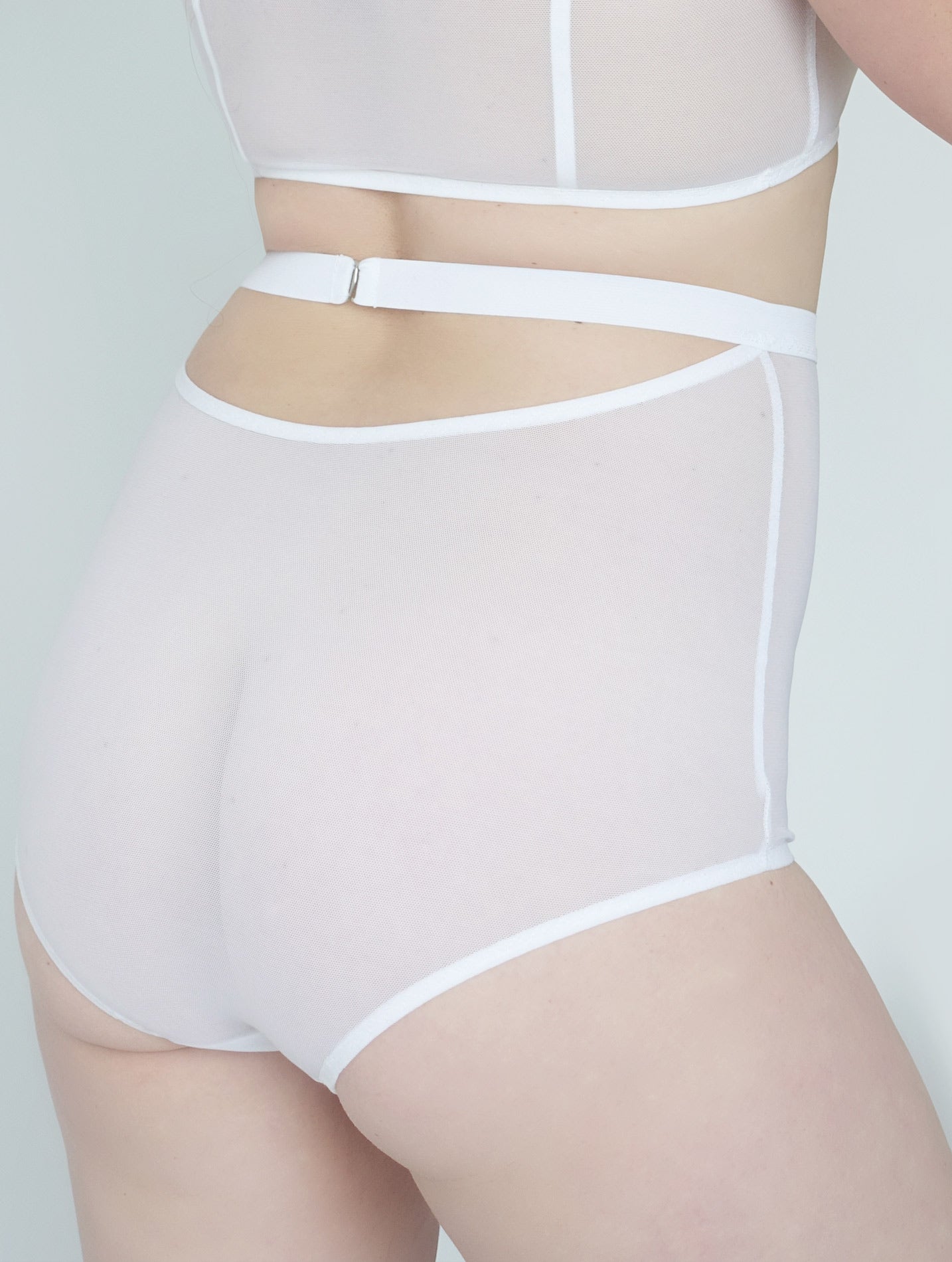 High waisted LOLA panties