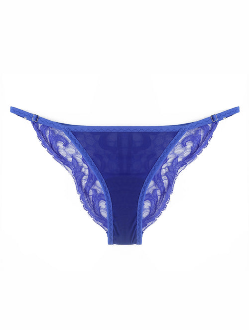 AMBER lace back panties