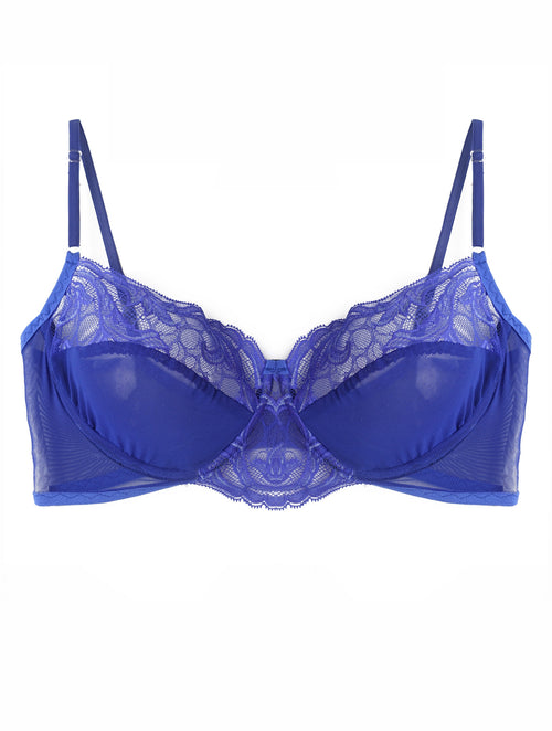 AMBER lace bra