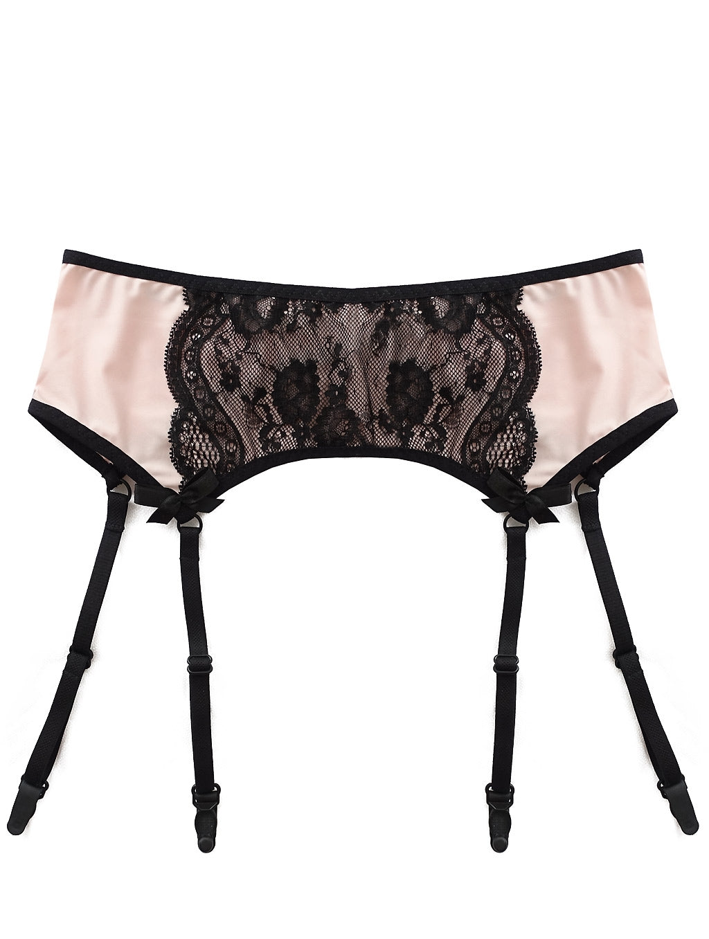 ERINE lace decor garter