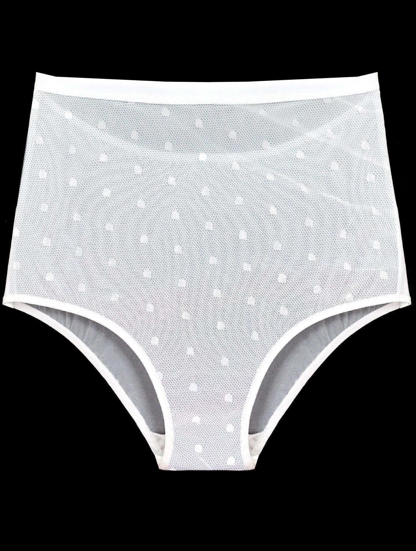 High waisted LOLA panties