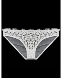 Bridal delicate lace panties