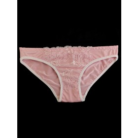 Soft peach pink panties