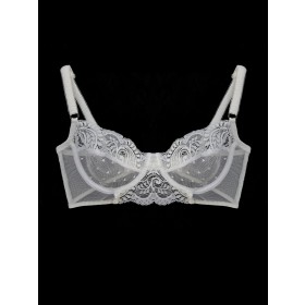 STELLA bridal ivory white bra