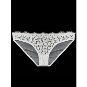 Bridal delicate lace panties