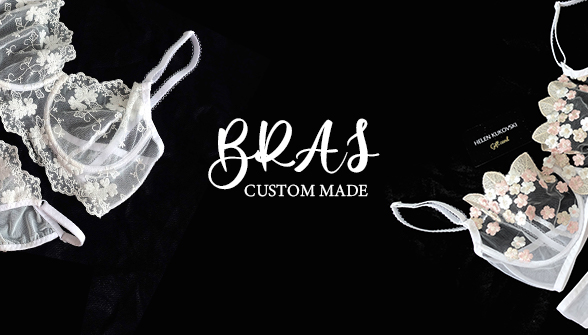 Custom Made Bras